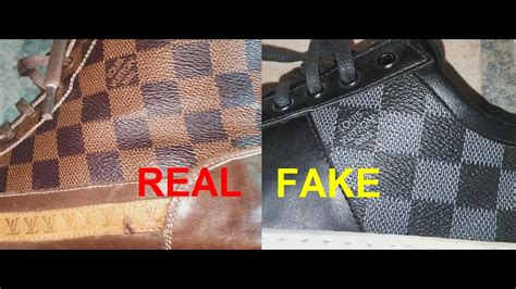 luis vuitton shoes for men fake|how to check if louis vuitton is real.